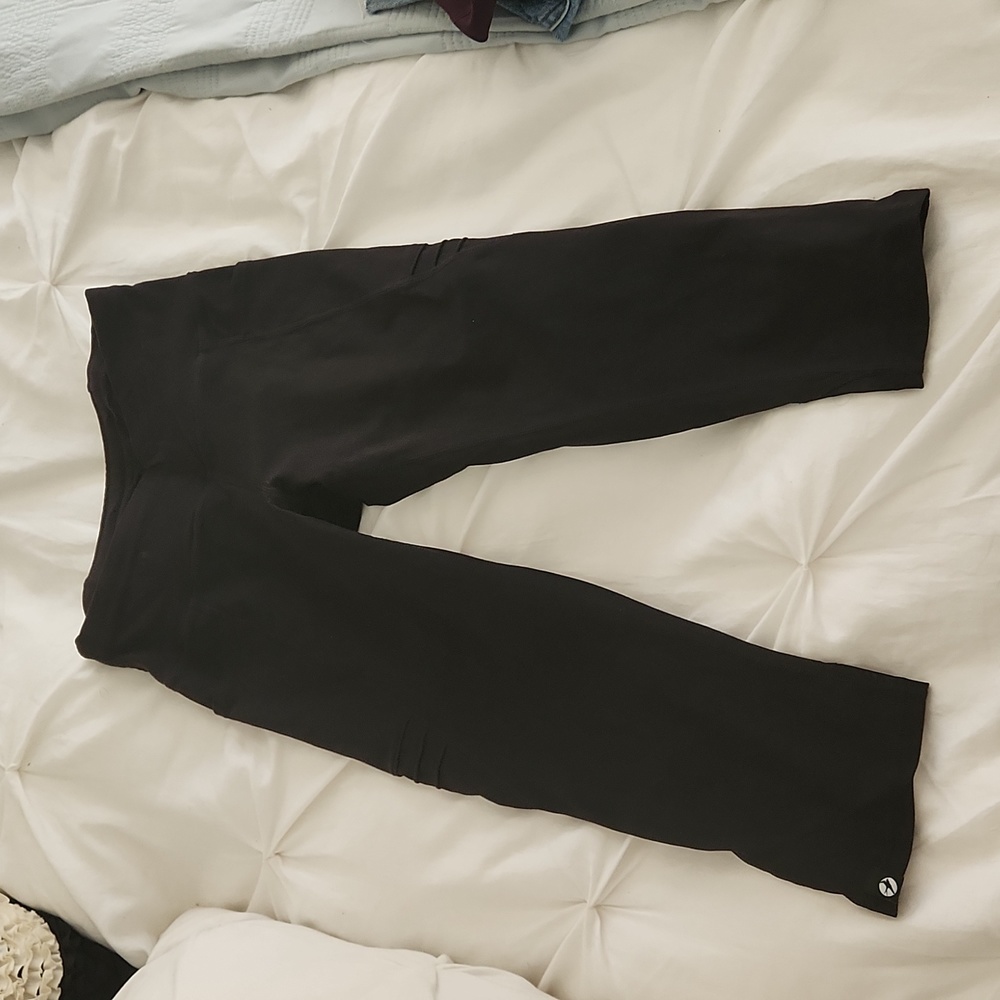 Oiselle Triple Threat Capris